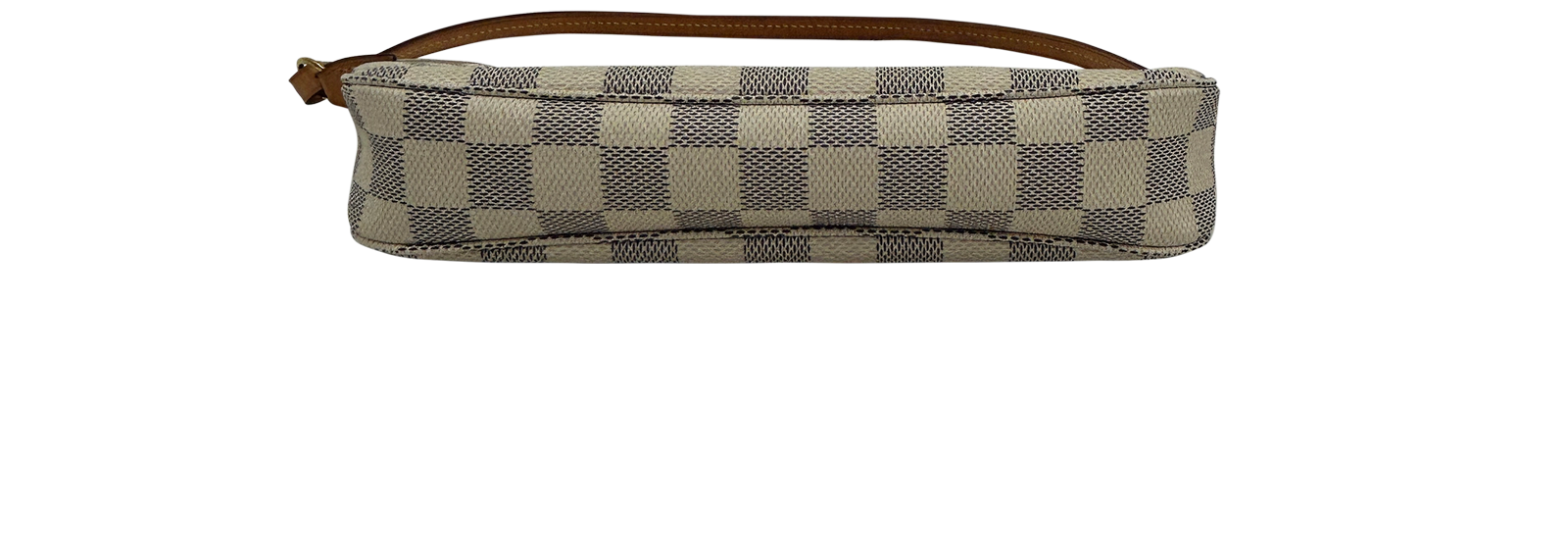 Pochette al hombro, 790&euro;, Bolso, Beige/Gris, Canvas - General, Vista superior